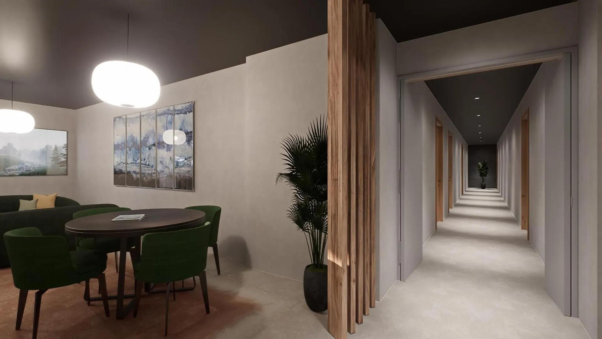 Mille100-47 Hotel Faucon-de-Barcelonnette 0*,  France