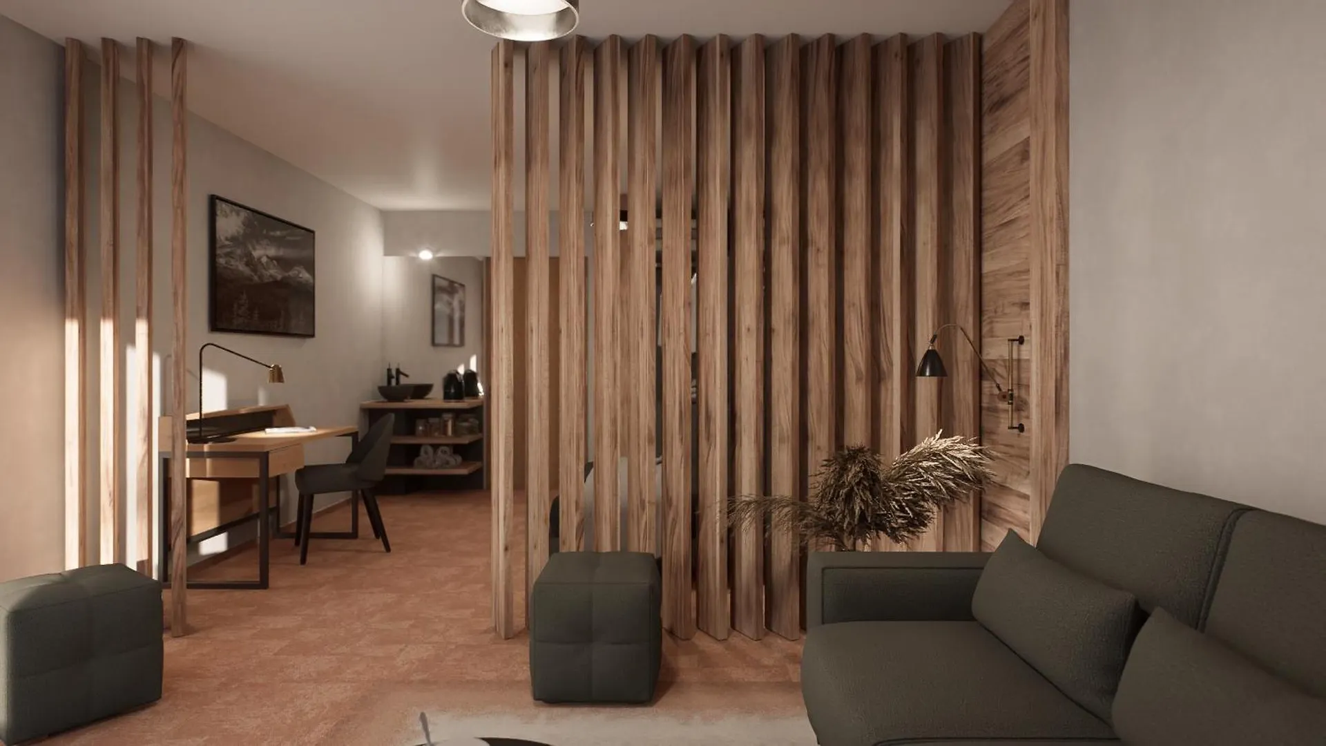 Mille100-47 Hotel Faucon-de-Barcelonnette